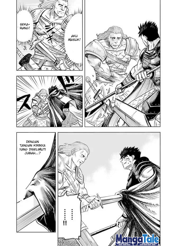 Oukoku E Tsuzuku Michi Chapter 10 Bahasa Indonesia